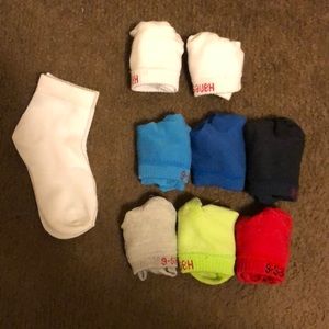 Toddler boy socks